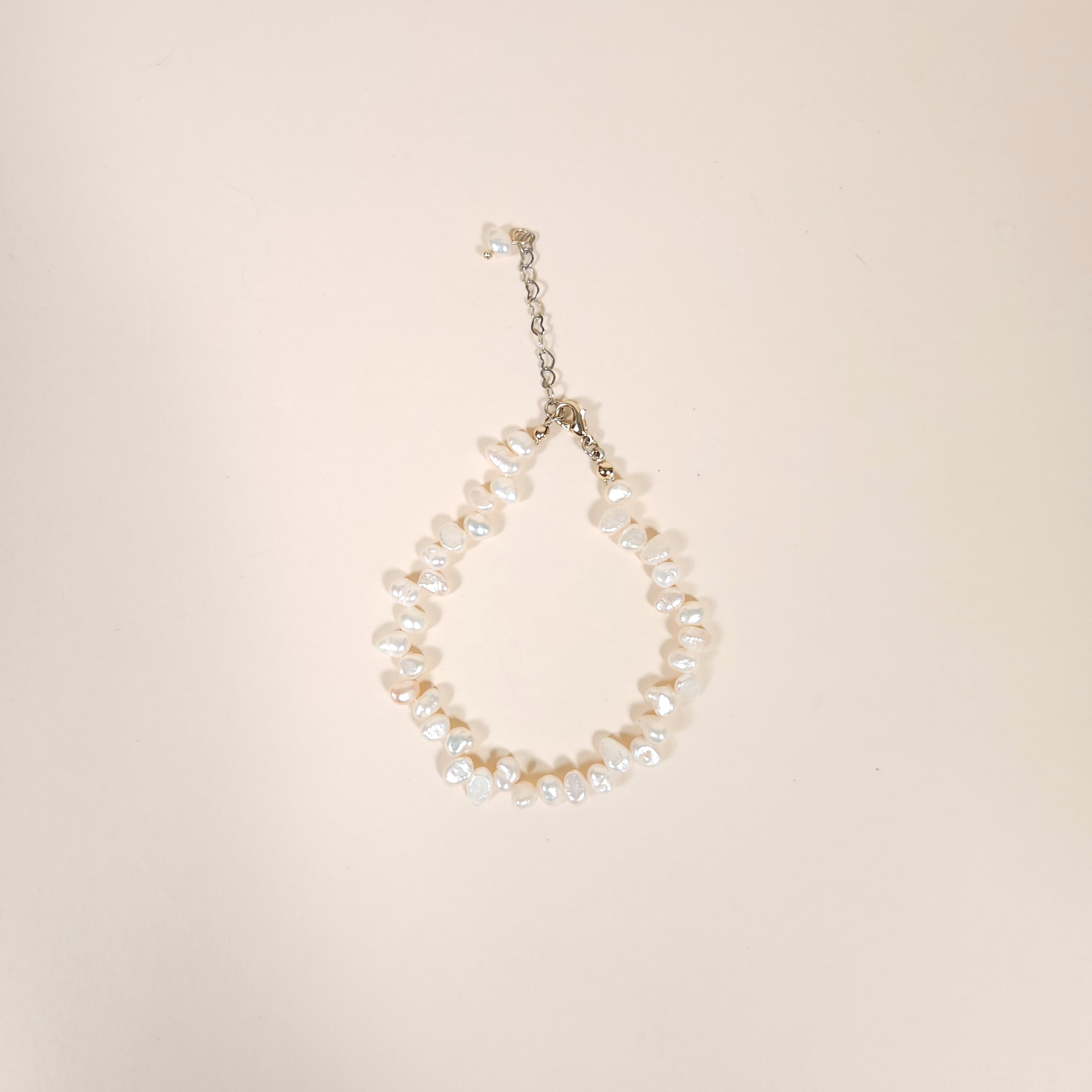 Nerissa Freshwater Pearl Bracelet