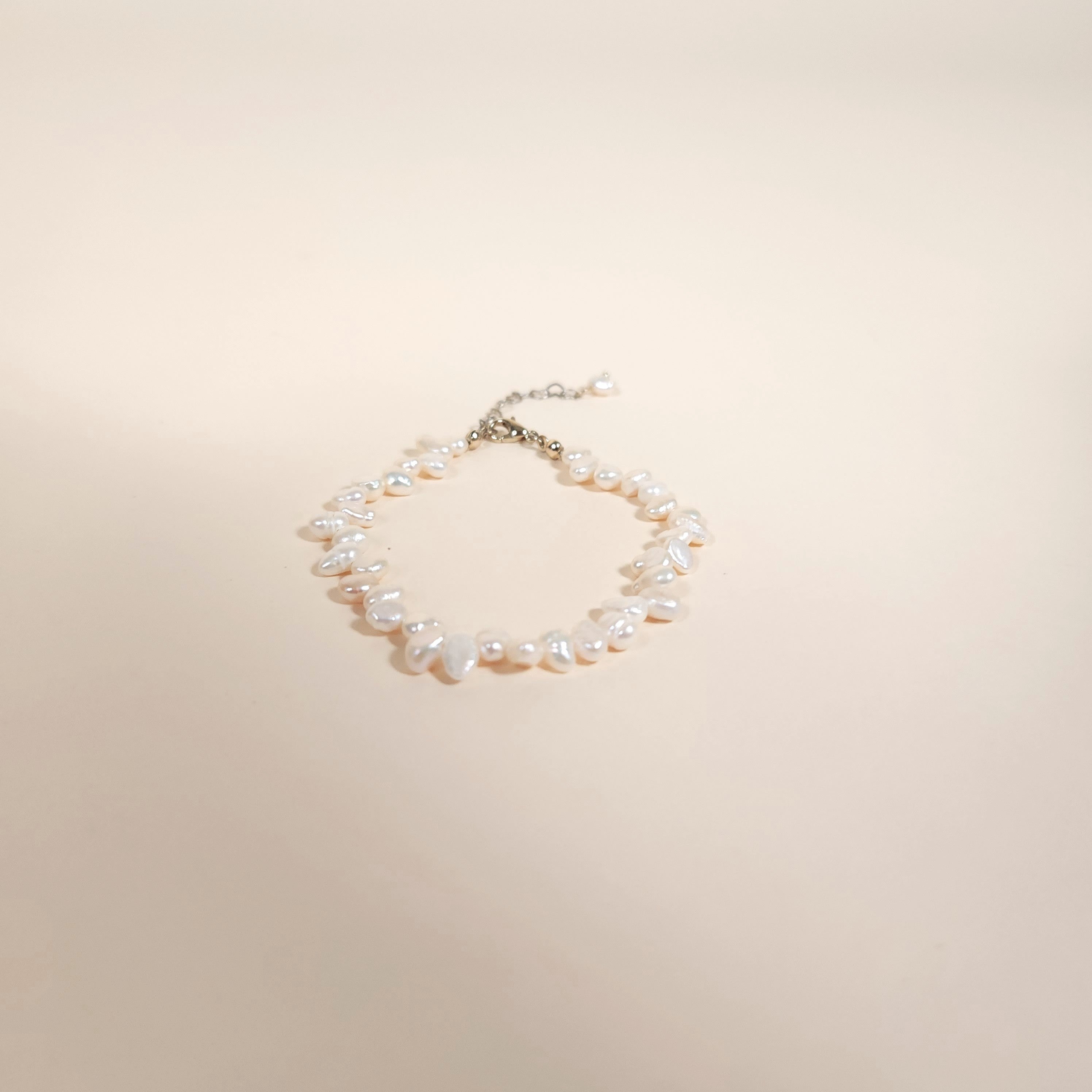 Nerissa Freshwater Pearl Bracelet