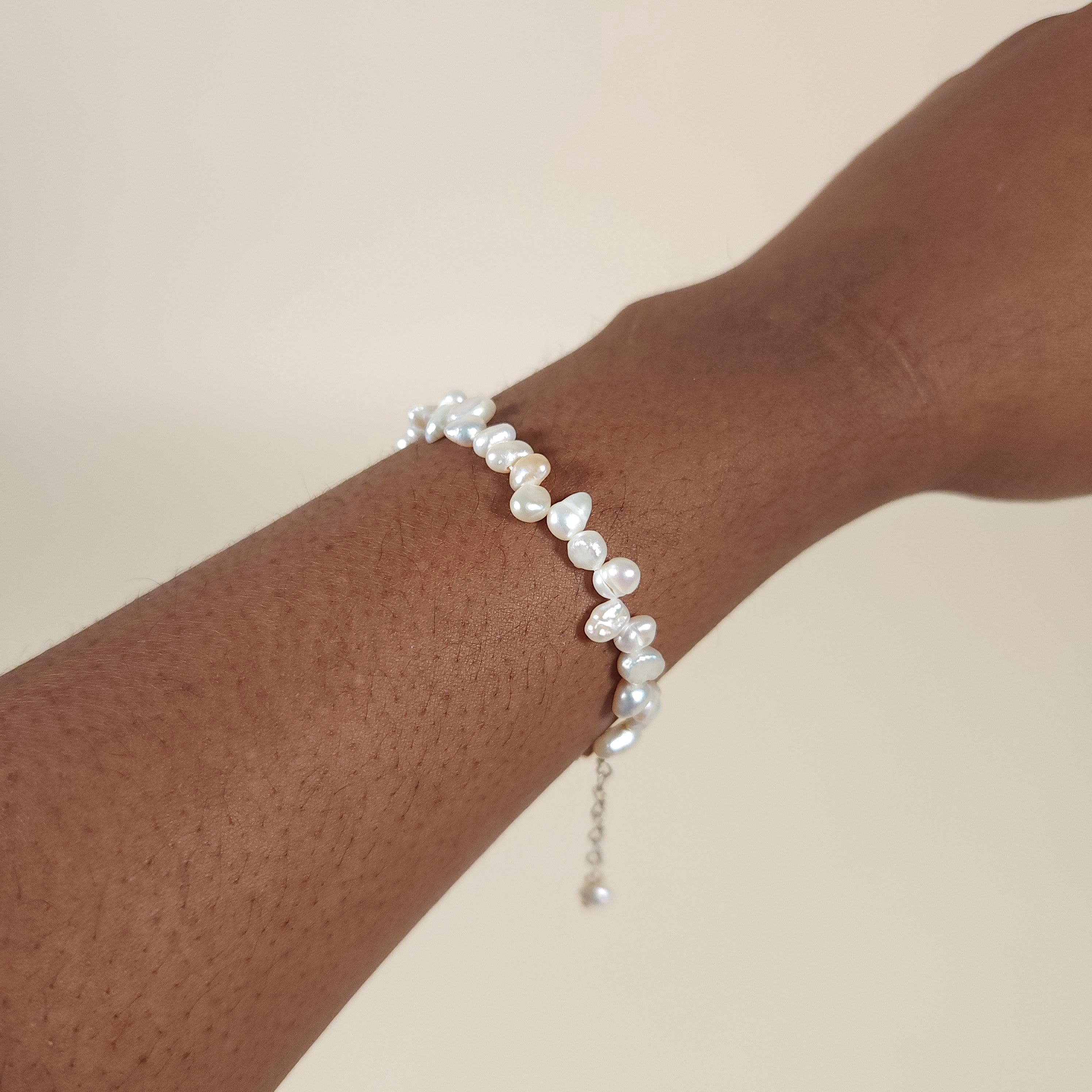 Nerissa Freshwater Pearl Bracelet