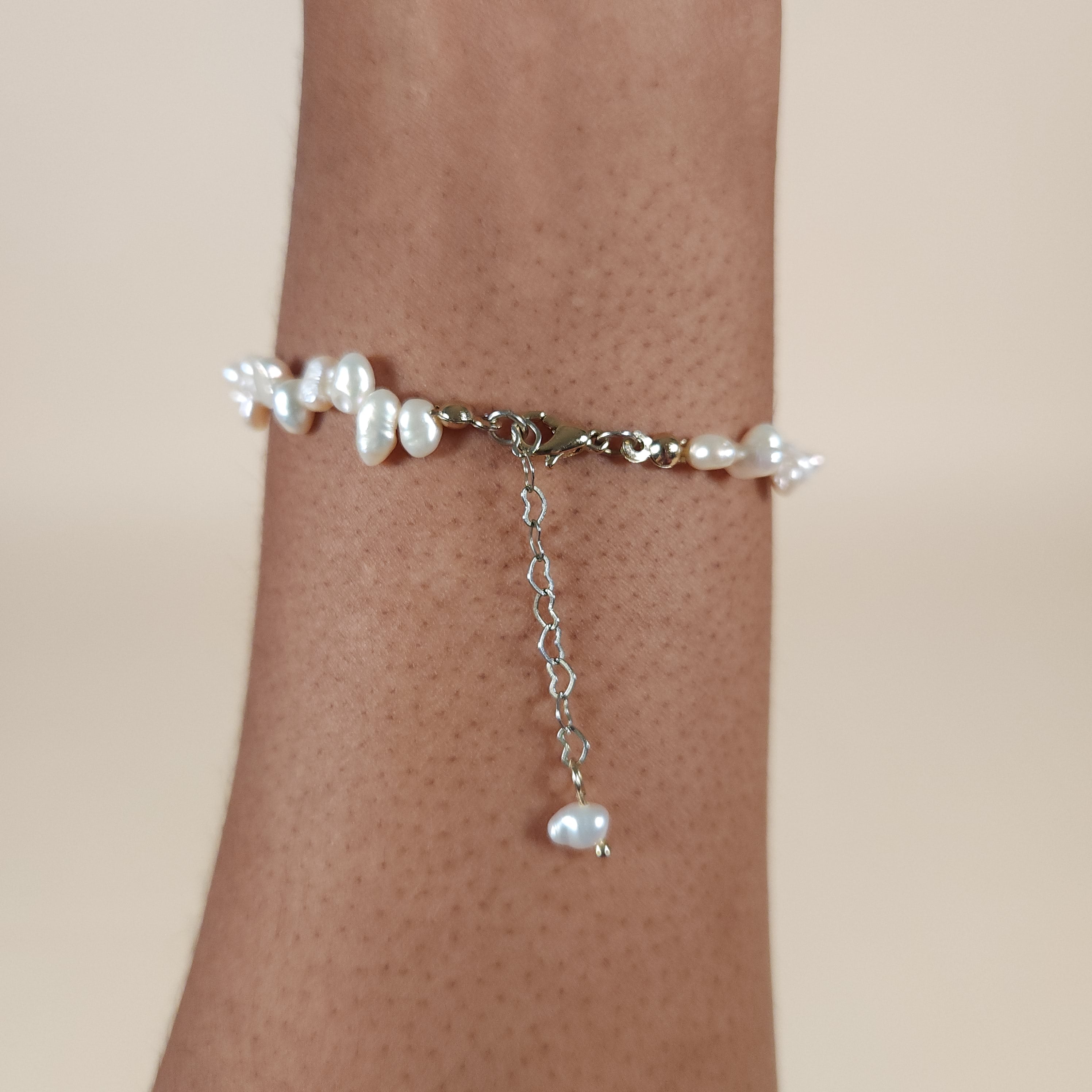 Nerissa Freshwater Pearl Bracelet