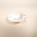 Nerissa 5mm Irregular Freshwater Pearl Bracelet with 14K Gold Chain | Venus Loves Neptune