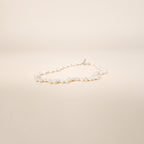 Nerissa 5mm Mermaid Irregular Freshwater Pearl Necklace | Venus Loves Neptune