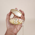 Nerissa 5mm Mermaid Irregular Freshwater Pearl Necklace | Venus Loves Neptune