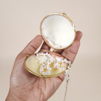 Nerissa 5mm Mermaid Irregular Freshwater Pearl Necklace | Venus Loves Neptune