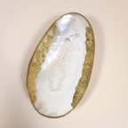 Nerissa 5mm Mermaid Irregular Freshwater Pearl Necklace | Venus Loves Neptune